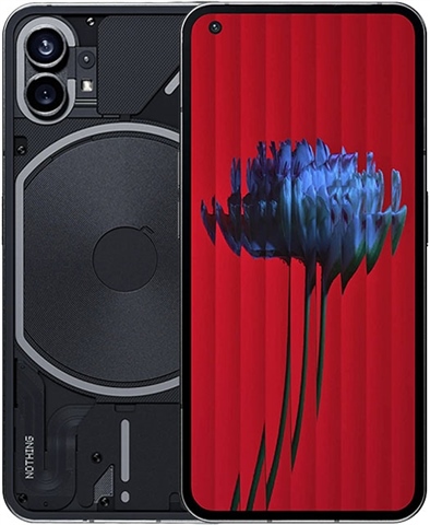 Nothing Phone (1) (8GB+128GB) Black, Unlocked B - CeX (MY): - Buy